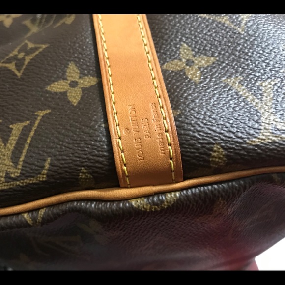 Louis Vuitton speedy Bandoulier30 SOLD TO TRADESY - Picture 14 of 16